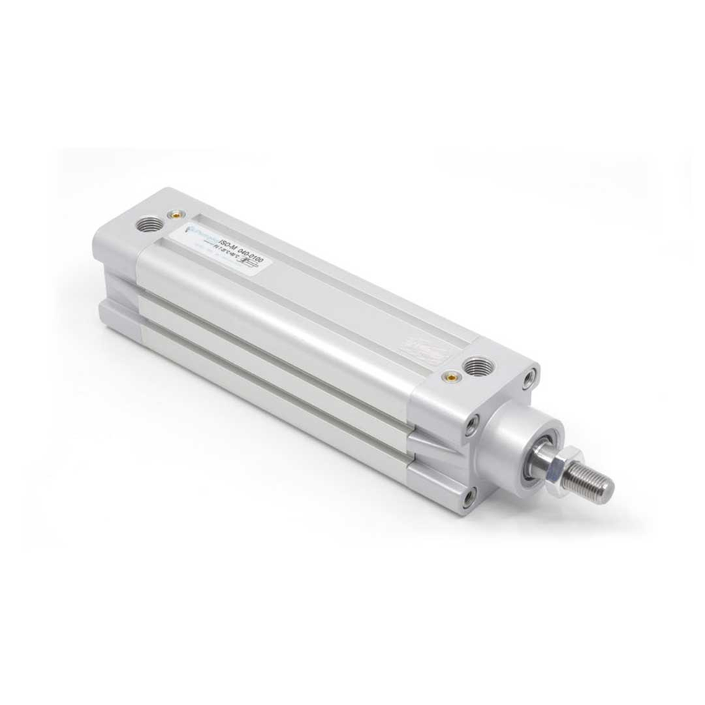 Пневмоцилиндр ISOM-100-100 Pemaks