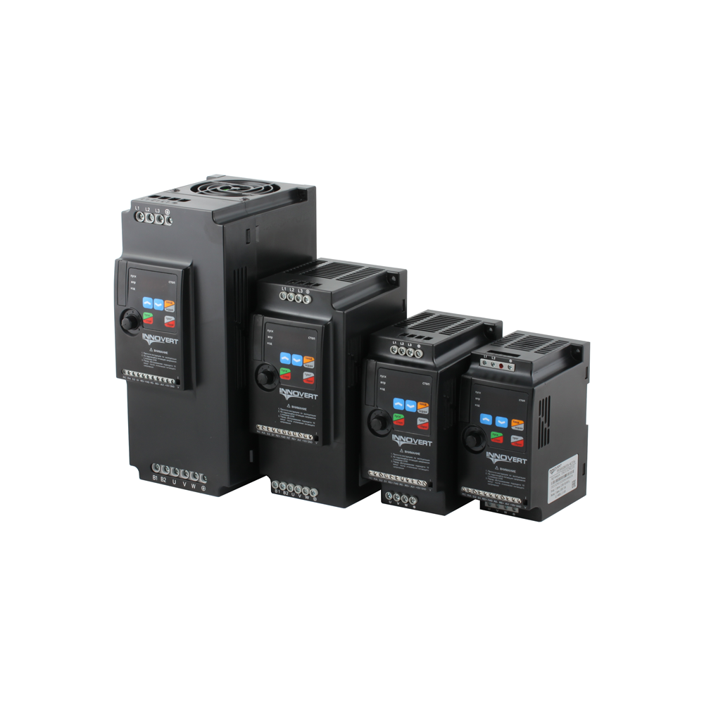 Преобразователь частоты INNOVERT ISD152М21E mini PLUS 1,5 кВт