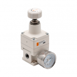 EPR4000-04LN Регулятор давления прецизионный