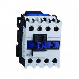 Контактор NC1-2508 25А 2НО+2НЗ 24В 50Гц (R)