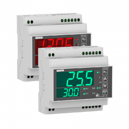 Измеритель-регулятор микропроцессорный 2ТРМ1-Д.У3.ТР