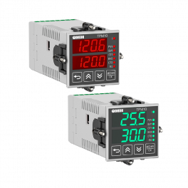 Измеритель-регулятор микропроцессорный ТРМ10-Щ5.У2.ТР