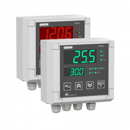 Измеритель-регулятор микропроцессорный ТРМ12-Н.У2.ИТ