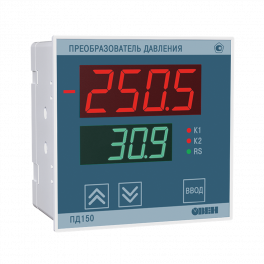Преобразователь давления измерительный ПД150-ДВ1,6К-809-0,5-1-Р-R