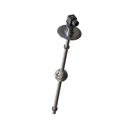 Датчик уровня поплавковый ПДУ-И.3750.5.CL80