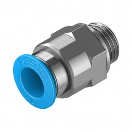 QS-G1/4-6-100 Штуцер с цанговым соединением