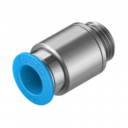 QS-G1/4-10-I Штуцер с цанговым соединением