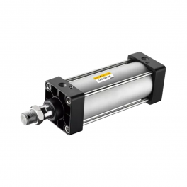 LBC125x430-S Пневмоцилиндр по ISO 15552