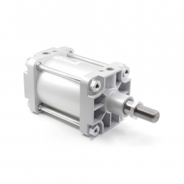 Пневмоцилиндр PMBYA-160-030-M2(M20x2/40) Pemaks