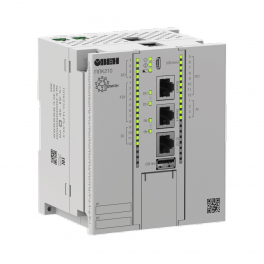 Контроллер логический программируемый ПЛК210-12-PL-BASE-R