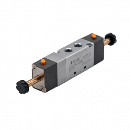 RV5332E-10-WX Пневмораспределитель EMC