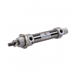 RPC 025.0400 APC Пневмоцилиндр D = 25 мм, S = 400 мм