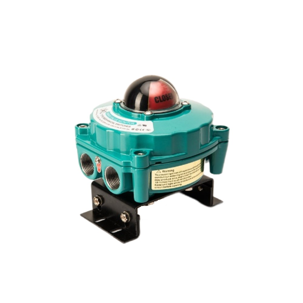 API 200 Блок датчиков концевых положений Convalve